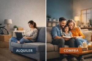 ¿Alquilar o comprar en Getafe? Qué conviene más según tu situación